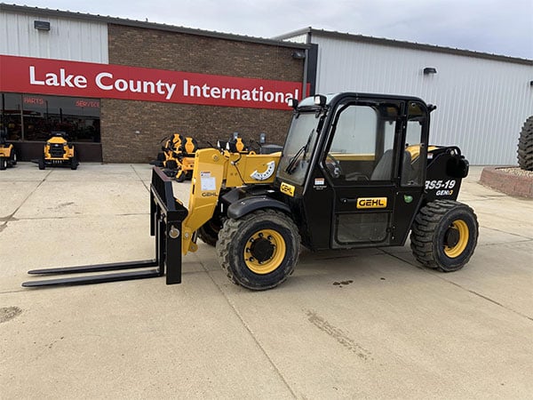 Gehl Telehandler
