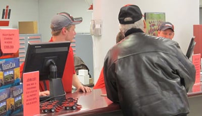 Lake County International parts expert