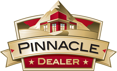 Pinnacle Dealer Badge