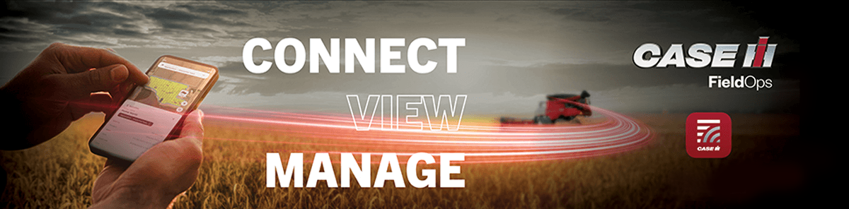connect, view manage- case ih