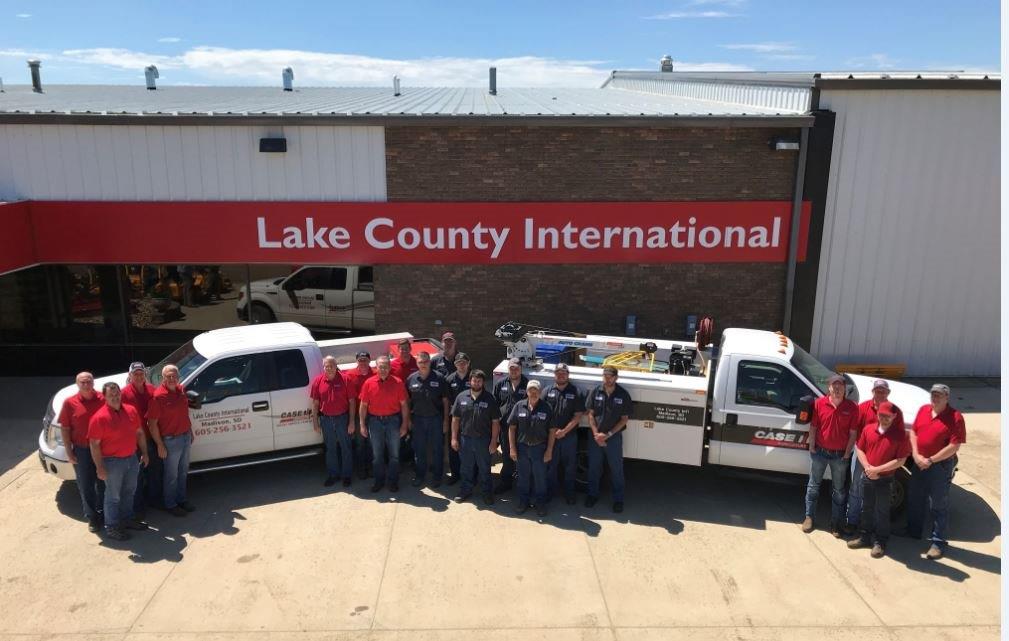 The Lake County International Team